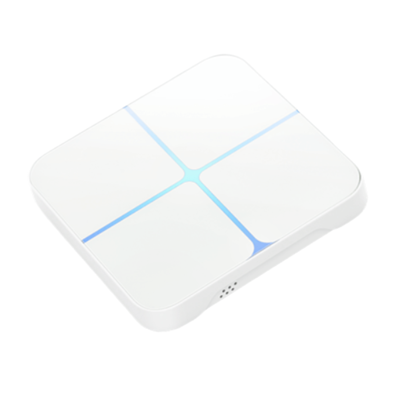 Multi-pulsante per la gestione di 8 scene